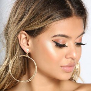 Crystal Pop Earrings